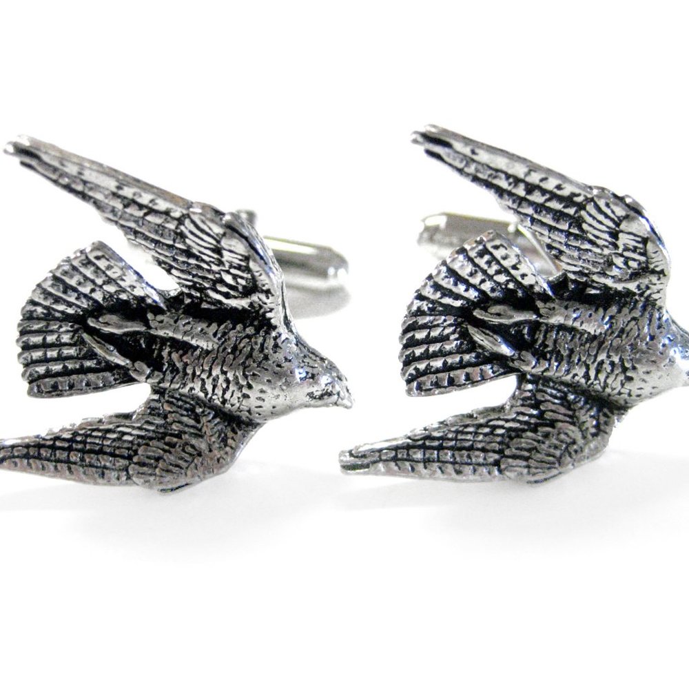 Falcon Cufflinks